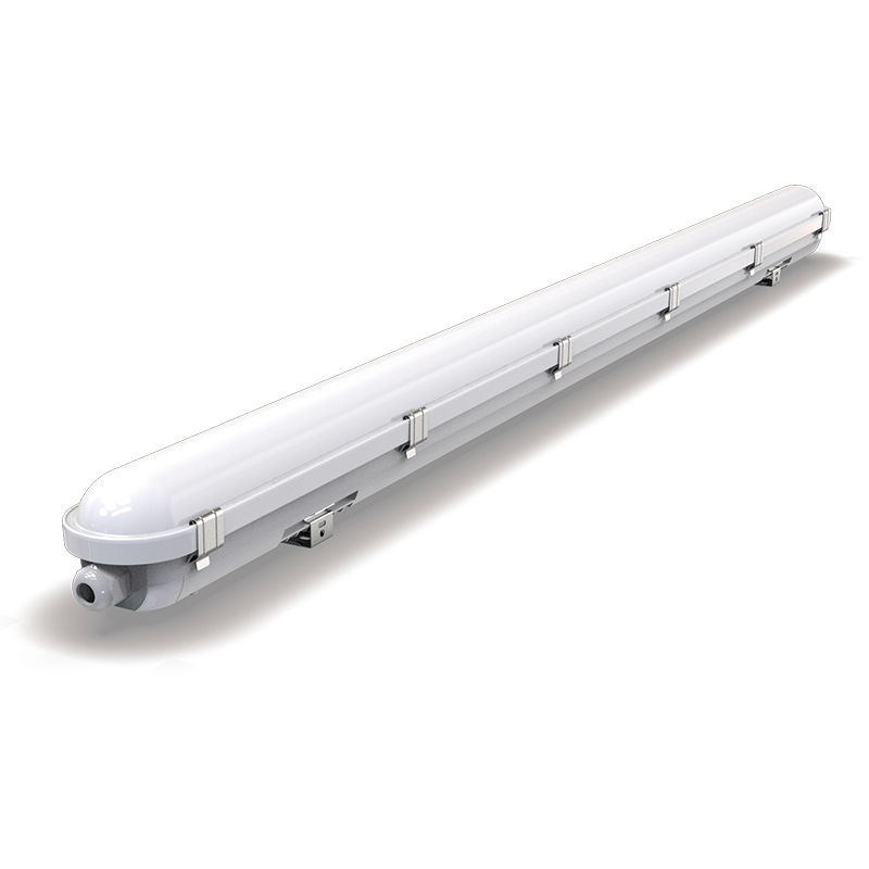 1:1 Erstatning av One Tube LED Tri Proof Lighting