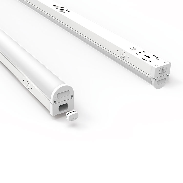 Aluminiumsbaserte LED-lekter