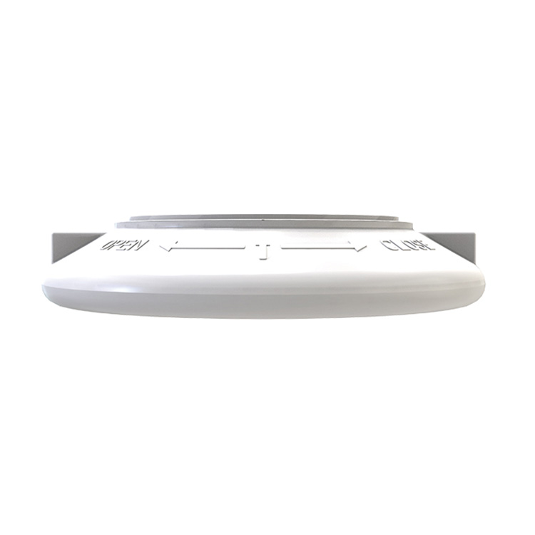 Ultratynn IP65 5.8G Intelligent Emergency LED-skott